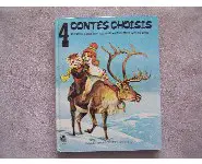 4 contes choisis/ Lito 1974