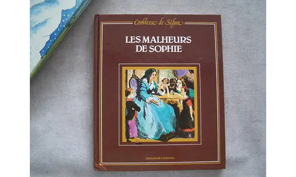 Les malheurs de Sophie C. de Ségur