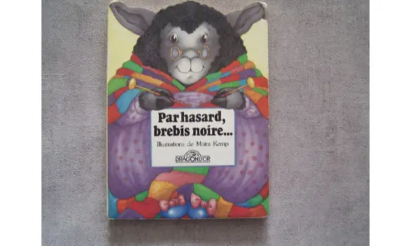 Par hasard, Brebis noire-Dragon d'or