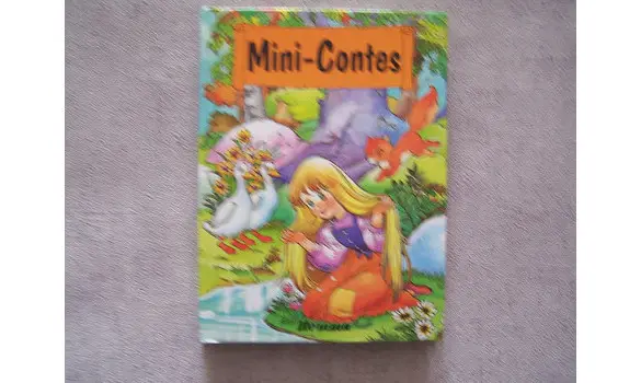 Mini-Contes Tome 16 Hemma