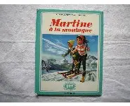 Martine à la montagne/Casterman 1975