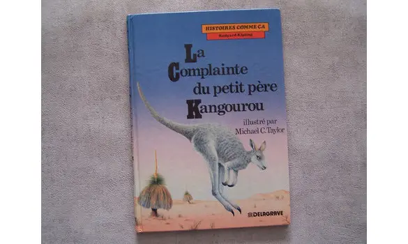 La complainte du petit père Kangourou