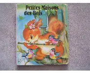 Petites maisons des bois- Luce Lagarde