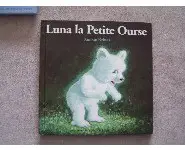 Luna la petite ourse-drôles de petites B
