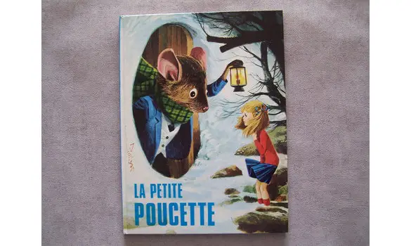 La petite Poucette-Andersen