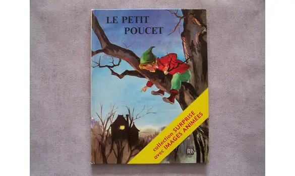 Le petit Poucet-images animées