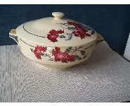 Soupière K§G Lunéville-Annie