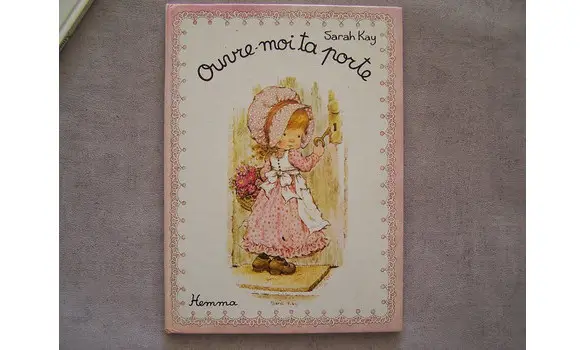 ouvre-moi ta porte-Sarah Kay