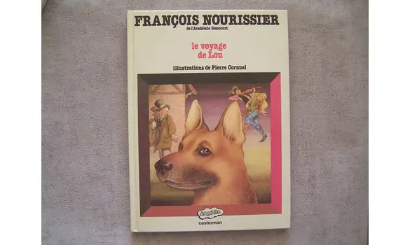 Le voyage de Lou-François Nourrissier