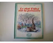 Le chat follet sur la patinoire