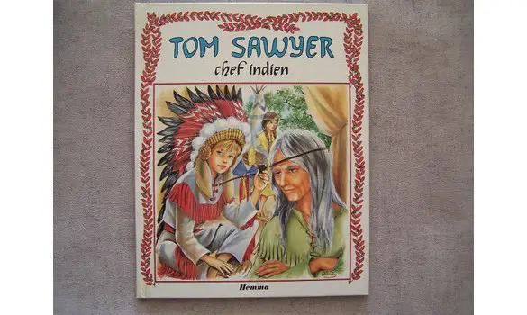 Tom Sawyer Chef Indien