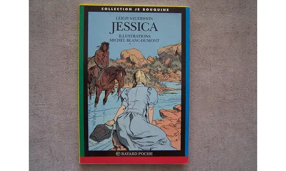 Jessica- Je bouquine