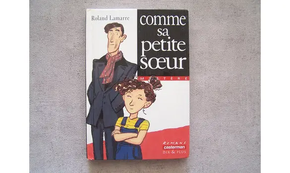 Comme sa petite soeur-10 et plus