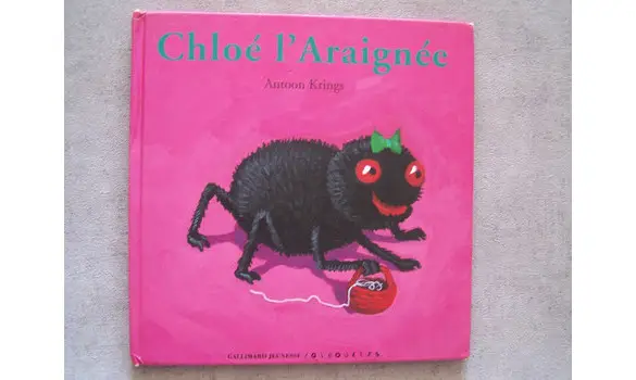 l'araignée Antoon Krings