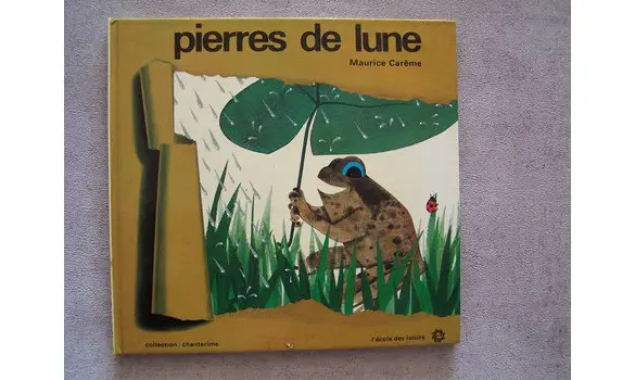 Pierres de lune-Maurice Carême
