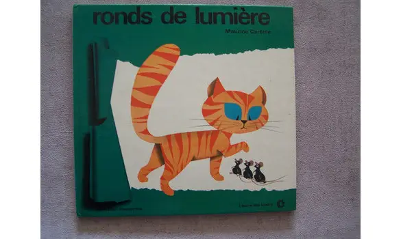 Ronds de lumière-Maurice Carême