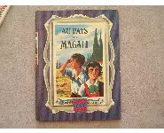 Au pays de Magali-Rouge et bleue 1953