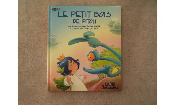Le petit bois de Pitou- 3 chardons