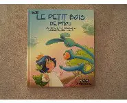 Le petit bois de Pitou- 3 chardons