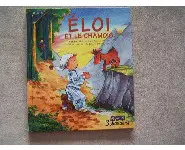 Eloi et le chamois- 3 chardons