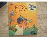 Pitou l'enfant-roi- 3 chardons