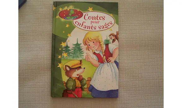 Contes pour enfants sages-jolis rêves
