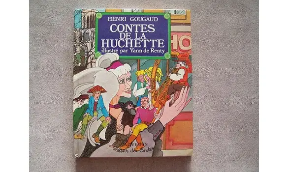 Contes de la Huchette-Plaisir des contes