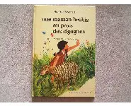 Une maman brebis au pays des cigognes