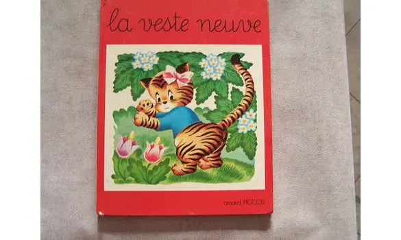 La veste neuve-lectures faciles- Piccoli