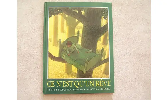 Ce n'est qu'un rêve-l'école des loisirs
