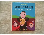 Igor et Olafe Parking vlle