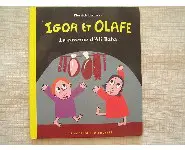 Igor et Olafe la caverne d'Ali Baba