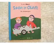 Igor et Olafe La remorque