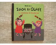 Igor et Olafe Le concours de brochette