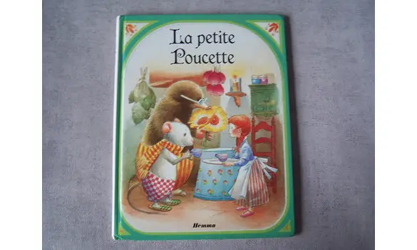 La petite Poucette-contes enchantés