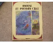 Ondine et le poisson chat-C. Wainhouse