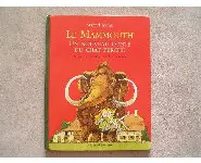 Le mammouth-contes du chat perché