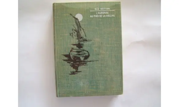 L'auberge au pied de la colline-Mattson