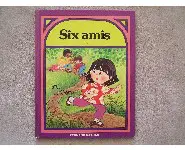 Six amis-Gyo Fujikawa-Nathan