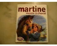 Martine monte à cheval/Casterman 1966