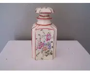 Flacons de toilette Porcelaine Couleuvre