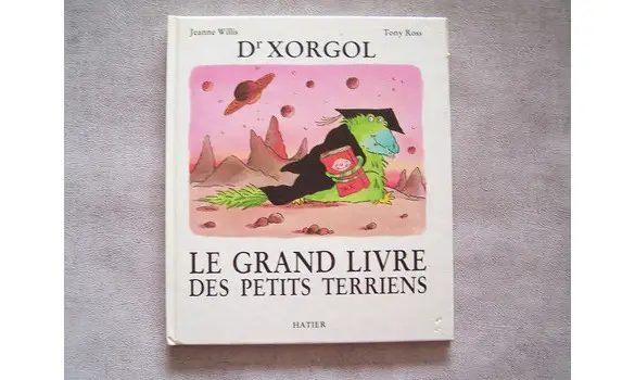 Le grand livres des petits terriens