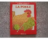 La poule-La ferme fantastique
