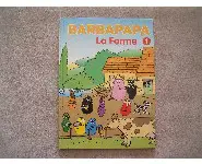 Barbapapa-La ferme-1
