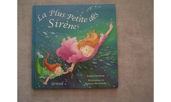 La plus petite des Sirène