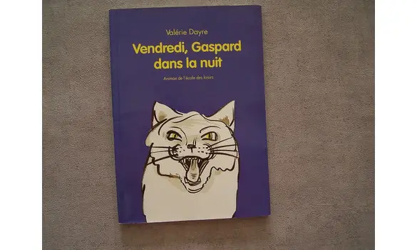 Vendredi, Gaspard dans la nuit