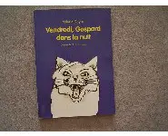 Vendredi, Gaspard dans la nuit