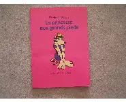 La Princesse aux grands pieds