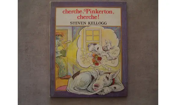 Cherche, Pinkerton, cherche!