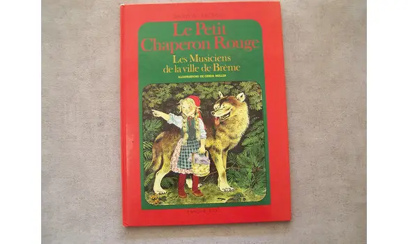 Le petit chaperon rouge/Gerda Muller